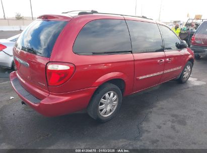 Lot #3051079622 2004 CHRYSLER TOWN & COUNTRY TOURING