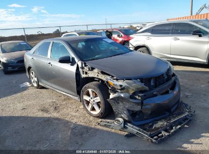 Lot #3052078441 2012 TOYOTA CAMRY SE