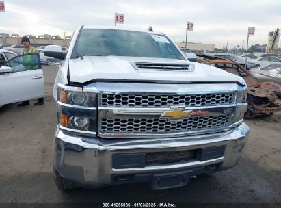 Lot #3050071924 2019 CHEVROLET SILVERADO 2500HD LT