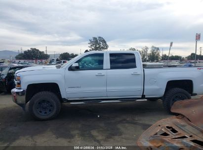 Lot #3050071924 2019 CHEVROLET SILVERADO 2500HD LT