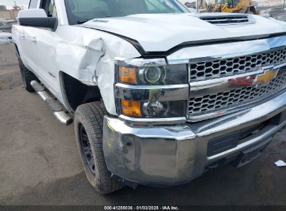 Lot #3050071924 2019 CHEVROLET SILVERADO 2500HD LT