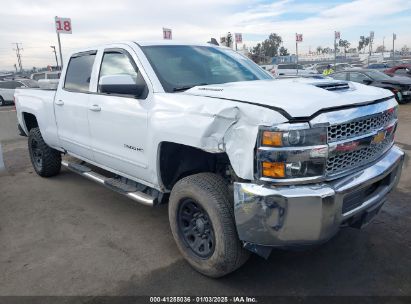 Lot #3050071924 2019 CHEVROLET SILVERADO 2500HD LT