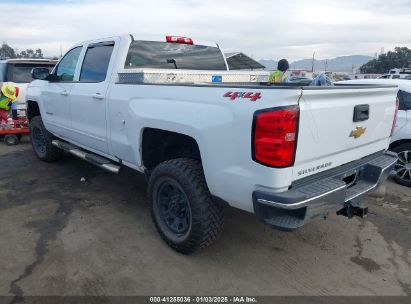 Lot #3050071924 2019 CHEVROLET SILVERADO 2500HD LT