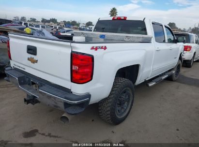 Lot #3050071924 2019 CHEVROLET SILVERADO 2500HD LT