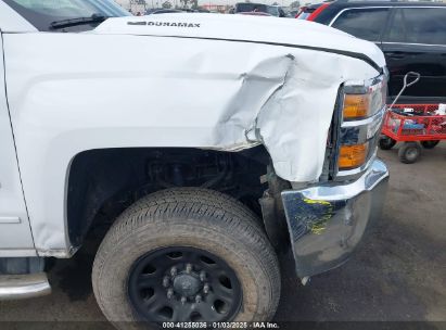 Lot #3050071924 2019 CHEVROLET SILVERADO 2500HD LT