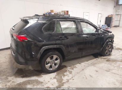 Lot #3053065834 2023 TOYOTA RAV4 XLE