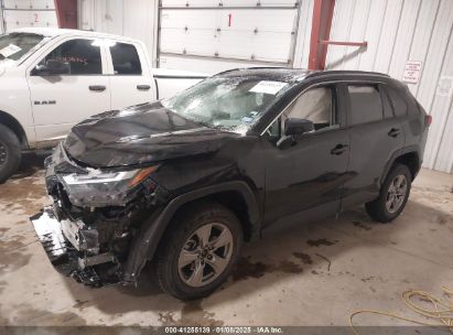 Lot #3053065834 2023 TOYOTA RAV4 XLE