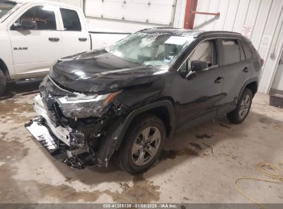 Lot #3053065834 2023 TOYOTA RAV4 XLE