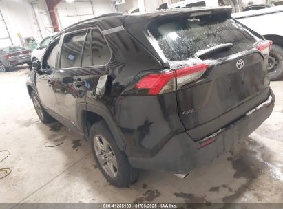 Lot #3053065834 2023 TOYOTA RAV4 XLE