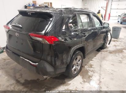 Lot #3053065834 2023 TOYOTA RAV4 XLE