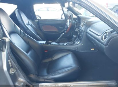 Lot #3053067521 2002 MAZDA MX-5 MIATA CLOTH/LS/SE