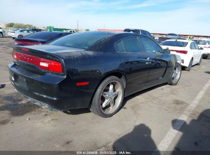 Lot #3053065810 2011 DODGE CHARGER