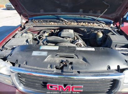 Lot #3052078440 2000 GMC SIERRA 1500 SLE