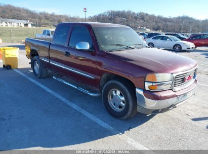 Lot #3052078440 2000 GMC SIERRA 1500 SLE