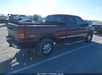 Lot #3052078440 2000 GMC SIERRA 1500 SLE