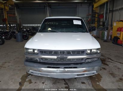 Lot #3051074941 2001 CHEVROLET SILVERADO 1500 LS