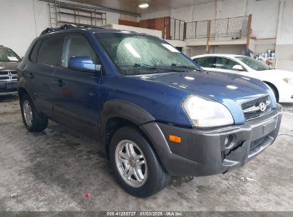 Lot #3053067510 2007 HYUNDAI TUCSON LIMITED/SE