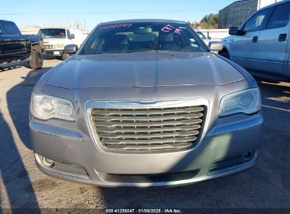 Lot #3063111199 2013 CHRYSLER 300 MOTOWN