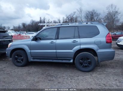 Lot #3054888038 2004 LEXUS GX 470