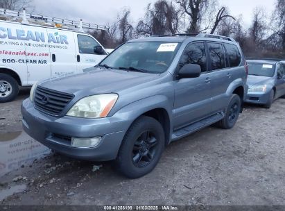 Lot #3054888038 2004 LEXUS GX 470