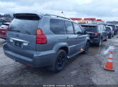 Lot #3054888038 2004 LEXUS GX 470