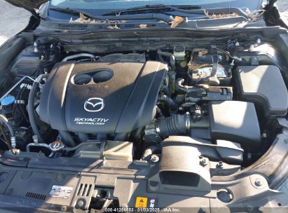 Lot #3056064178 2016 MAZDA MAZDA3 I TOURING