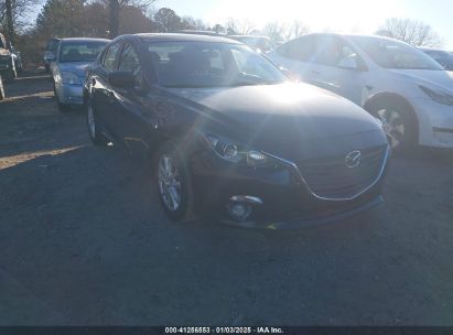 Lot #3056064178 2016 MAZDA MAZDA3 I TOURING