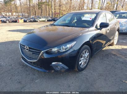 Lot #3056064178 2016 MAZDA MAZDA3 I TOURING