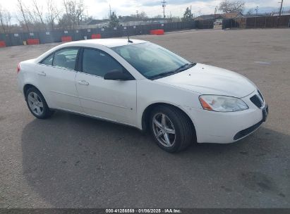 Lot #3053065787 2008 PONTIAC G6