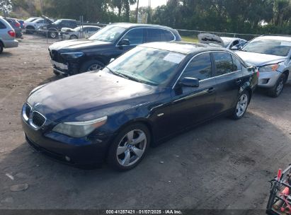 Lot #3056064167 2006 BMW 530I