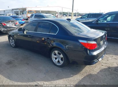 Lot #3056064167 2006 BMW 530I