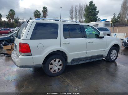 Lot #3051087939 2003 LINCOLN AVIATOR