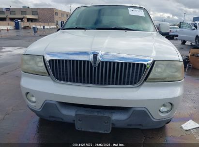 Lot #3051087939 2003 LINCOLN AVIATOR