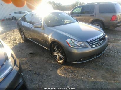 Lot #3051089887 2006 INFINITI M35 SPORT