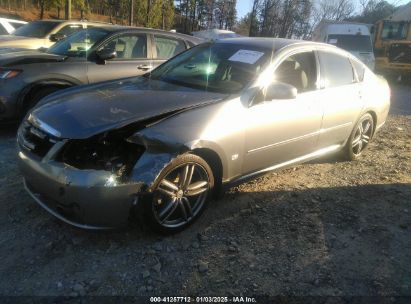 Lot #3051089887 2006 INFINITI M35 SPORT