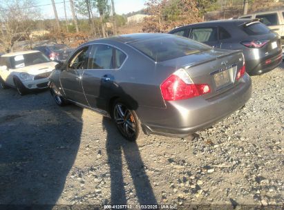 Lot #3051089887 2006 INFINITI M35 SPORT