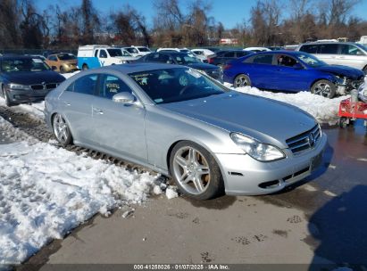 Lot #3054286317 2006 MERCEDES-BENZ CLS 500