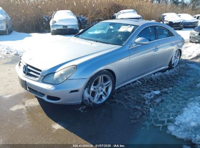 Lot #3054286317 2006 MERCEDES-BENZ CLS 500