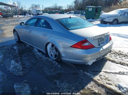 Lot #3054286317 2006 MERCEDES-BENZ CLS 500