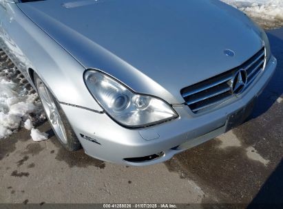 Lot #3054286317 2006 MERCEDES-BENZ CLS 500