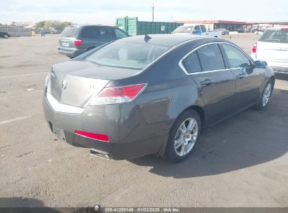 Lot #3053065776 2009 ACURA TL 3.5