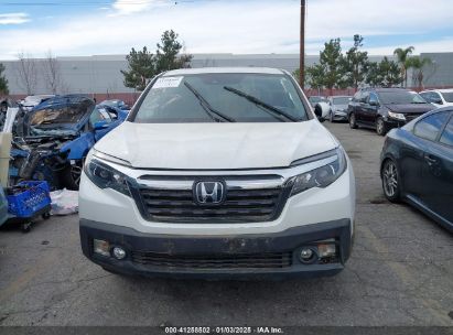 Lot #3053067496 2020 HONDA RIDGELINE AWD RTL