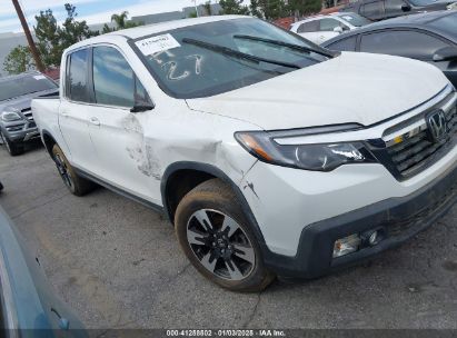 Lot #3053067496 2020 HONDA RIDGELINE AWD RTL