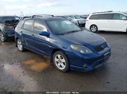 Lot #3056475645 2007 TOYOTA MATRIX XR