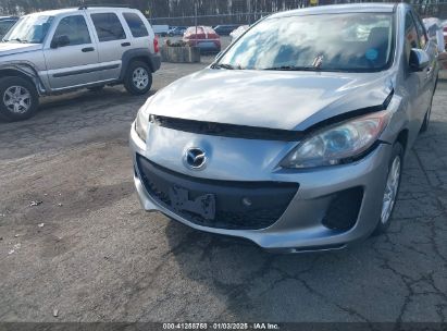 Lot #3050076100 2013 MAZDA MAZDA3 I TOURING