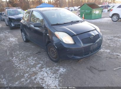 Lot #3051089871 2008 TOYOTA YARIS