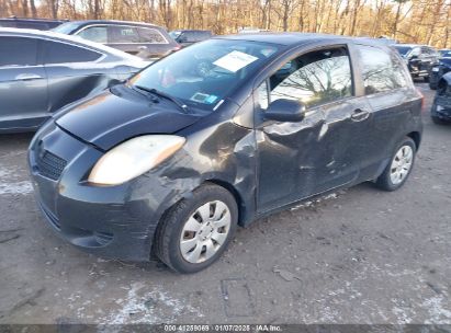 Lot #3051089871 2008 TOYOTA YARIS