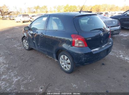 Lot #3051089871 2008 TOYOTA YARIS