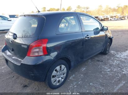 Lot #3051089871 2008 TOYOTA YARIS