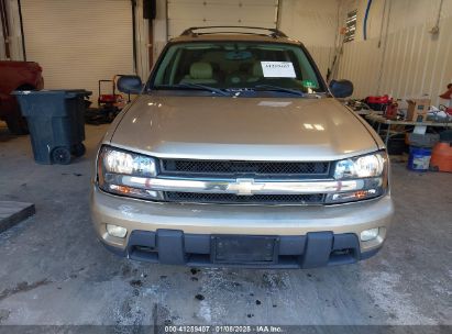 Lot #3056064128 2005 CHEVROLET TRAILBLAZER EXT LS/EXT LT